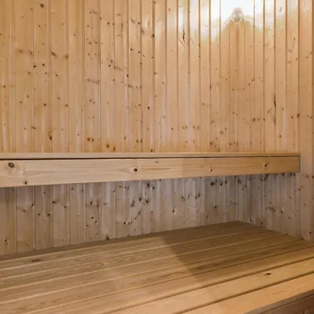 Stunning In With Sauna *