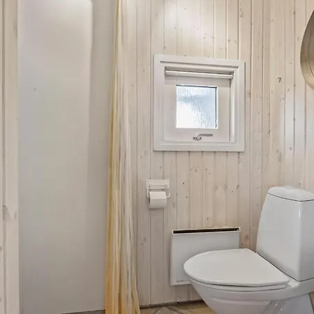 Stunning In With Sauna Nyaraló Otterup