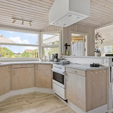 Stunning In With Sauna * Otterup