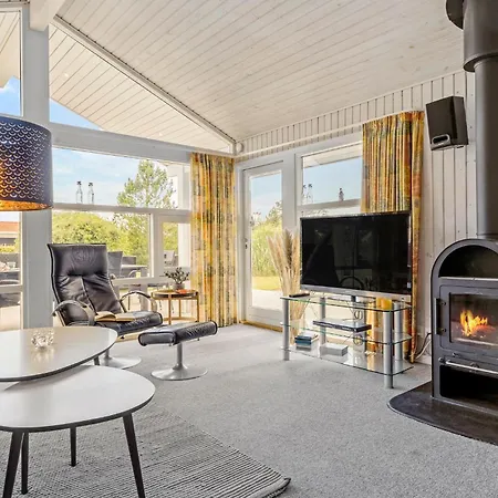 Stunning In With Sauna Holiday home Otterup