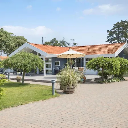 Stunning In With Sauna Nyaraló Otterup